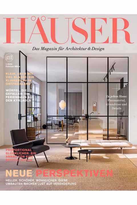 Aktuelle Magazine