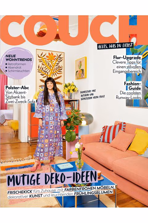 Aktuelle Magazine