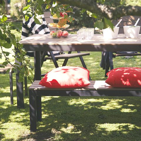 Gartenbank "Falster" von Ikea